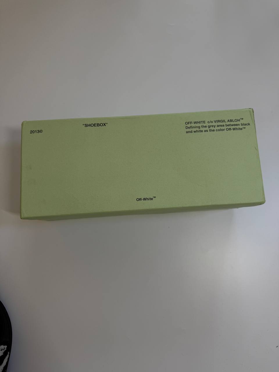 Тапки Off-White REPLICA