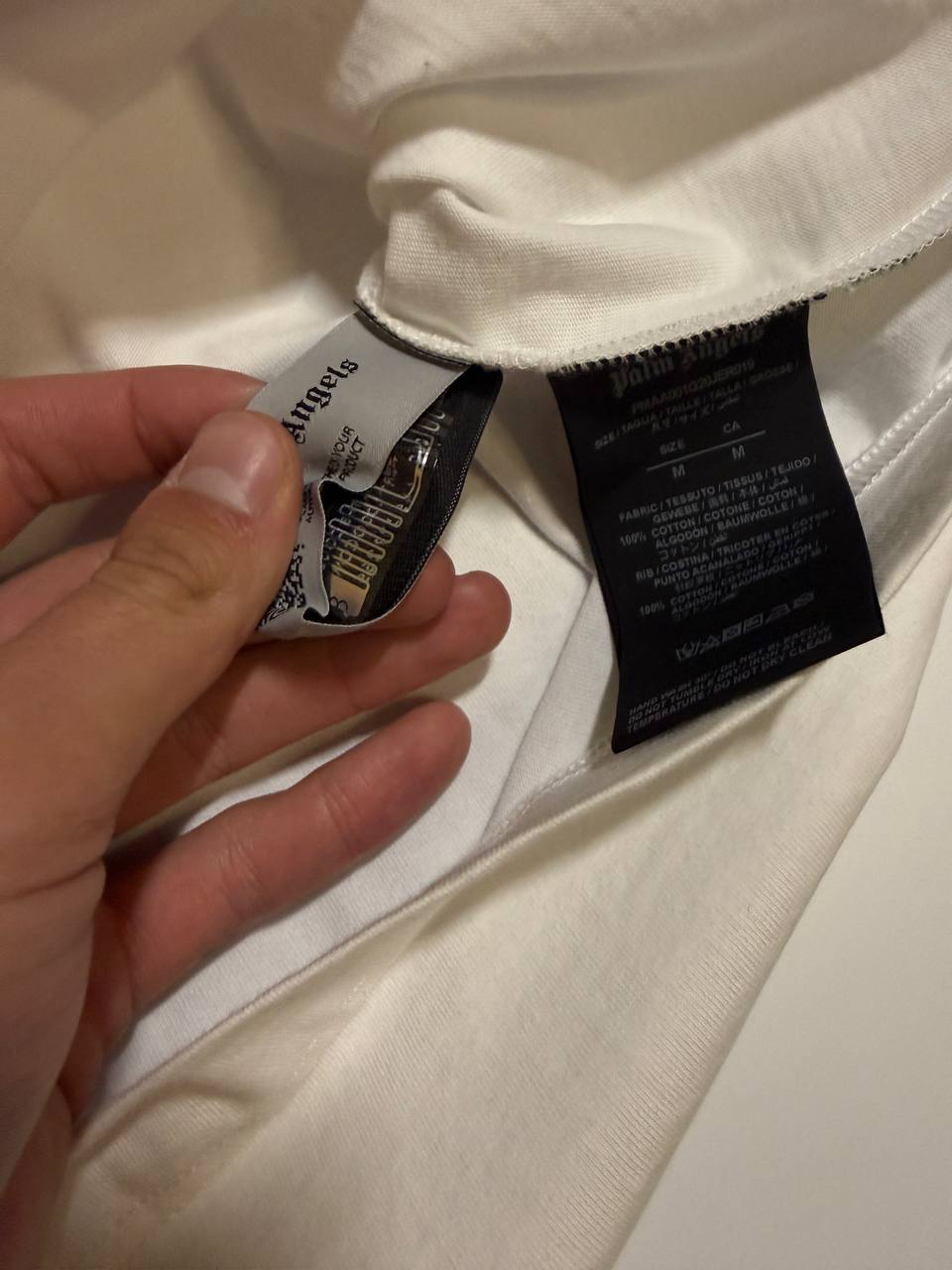 Футболка Palm Angels нова колекція LEGIT