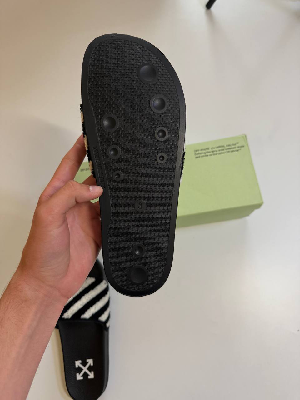 Тапки Off-White REPLICA