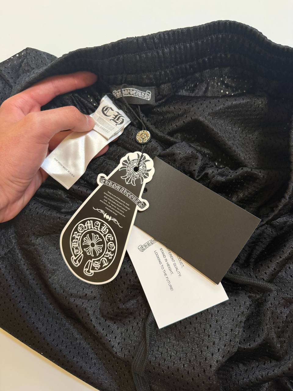 Шорти CHROME HEARTS REPLICA