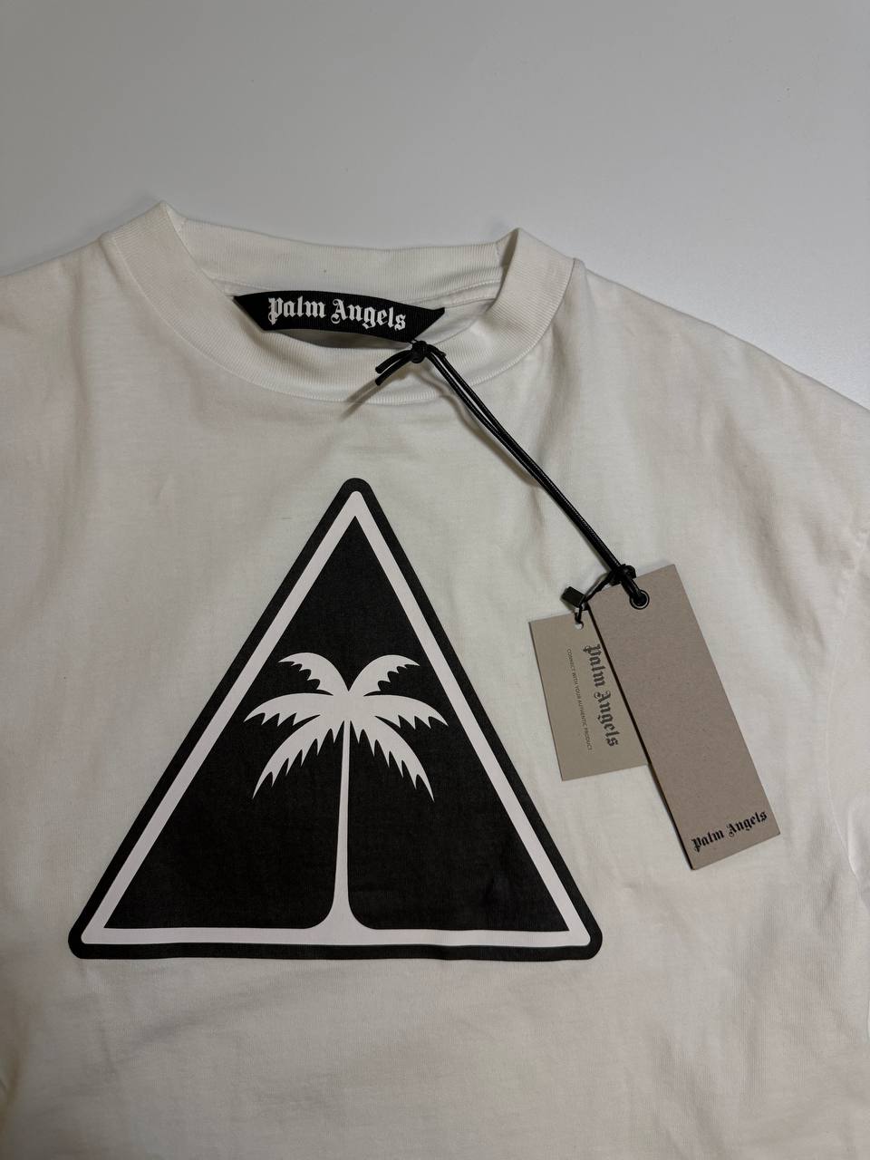 Футболка Palm Angels нова колекція LEGIT
