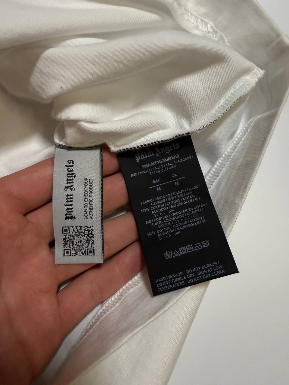 Футболка Palm Angels нова колекція LEGIT
