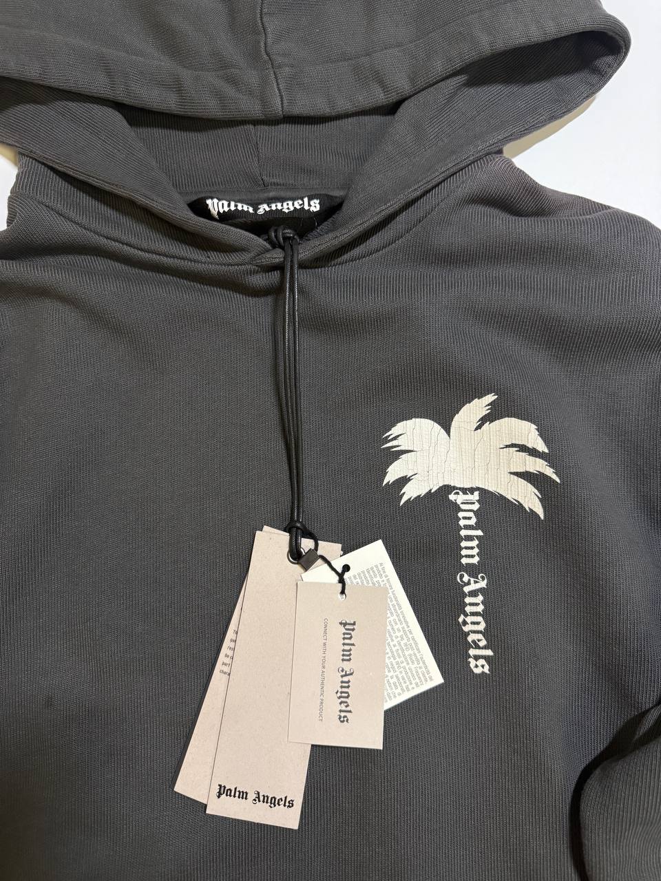 Худі Palm Angels нова колекція LEGIT