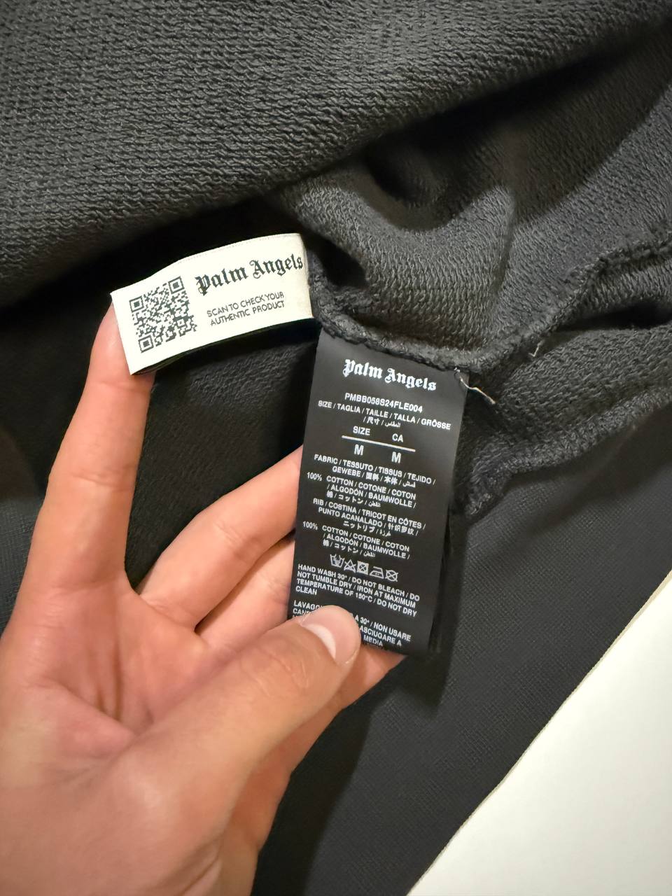 Худі Palm Angels нова колекція LEGIT