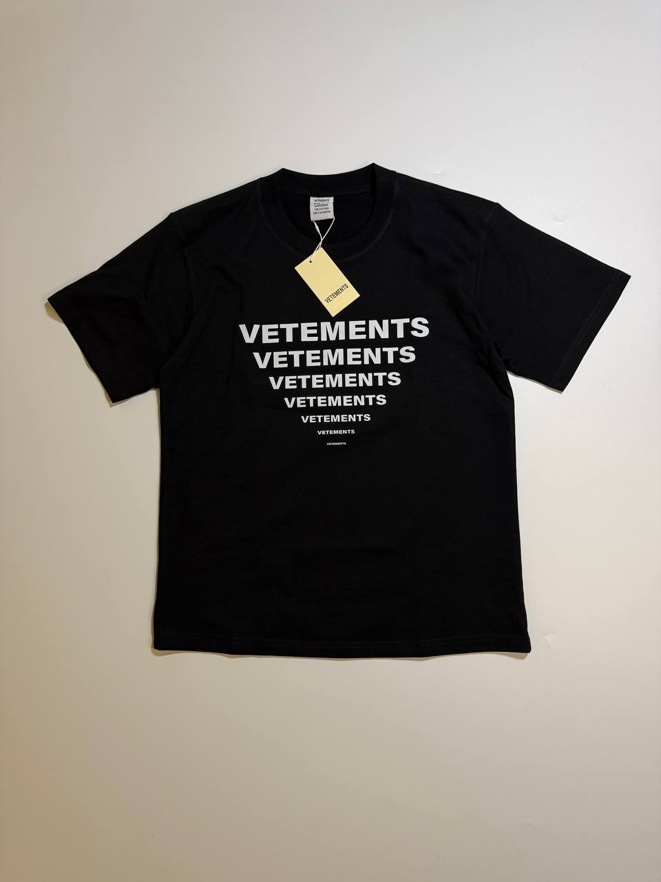 Футболка VETEMENTS REPLICA
