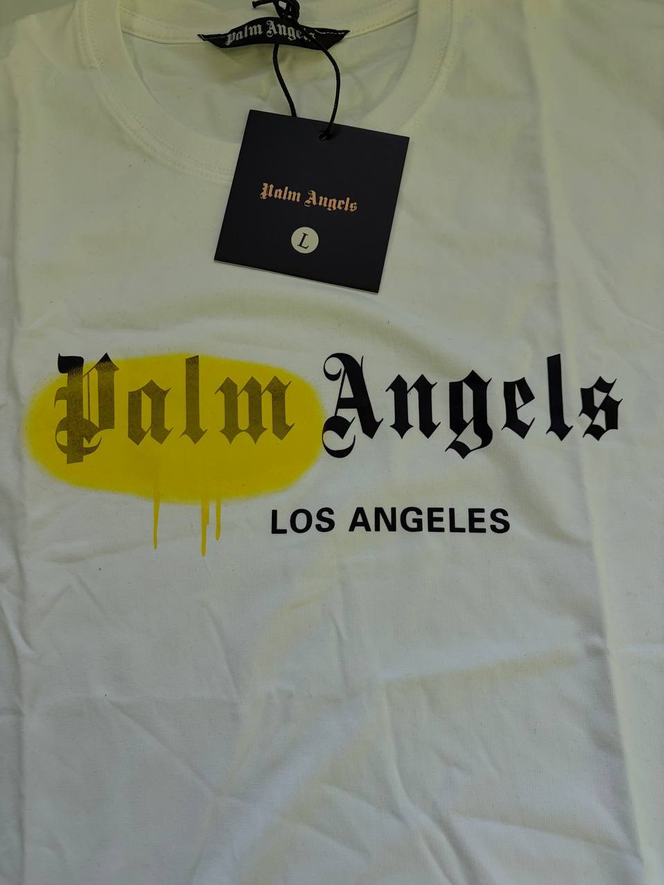 Футболка Palm Angels REPLICA