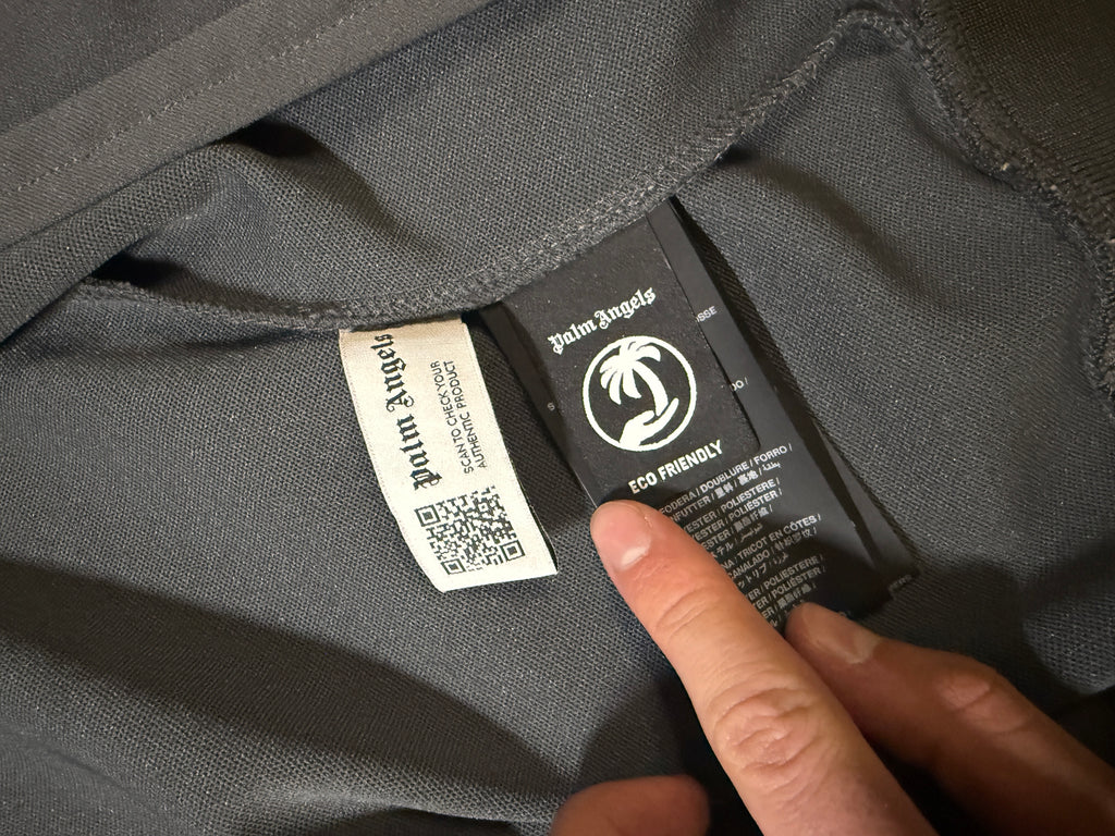 Palm Angrls Zip LEGIT