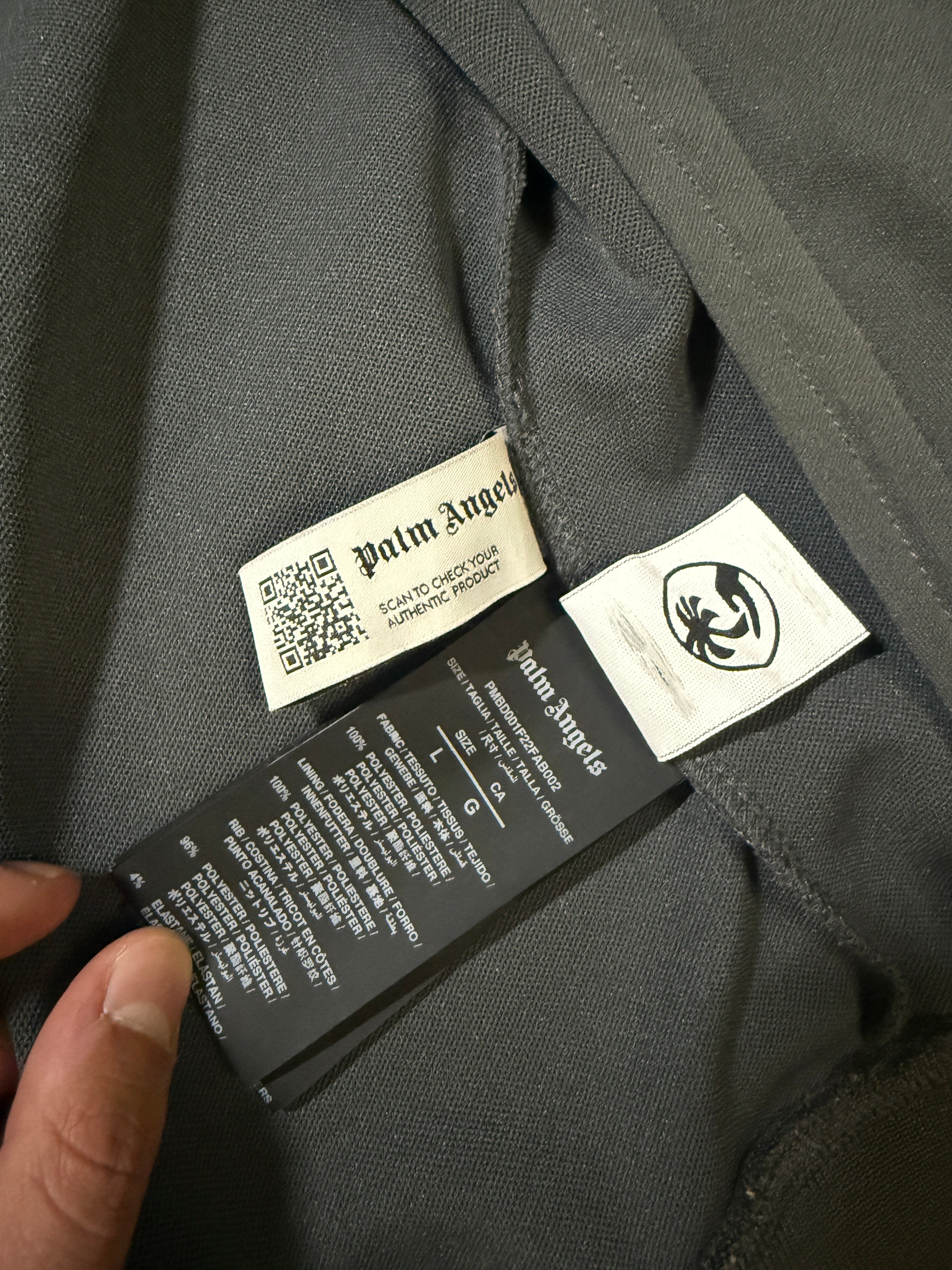 Palm Angrls Zip LEGIT