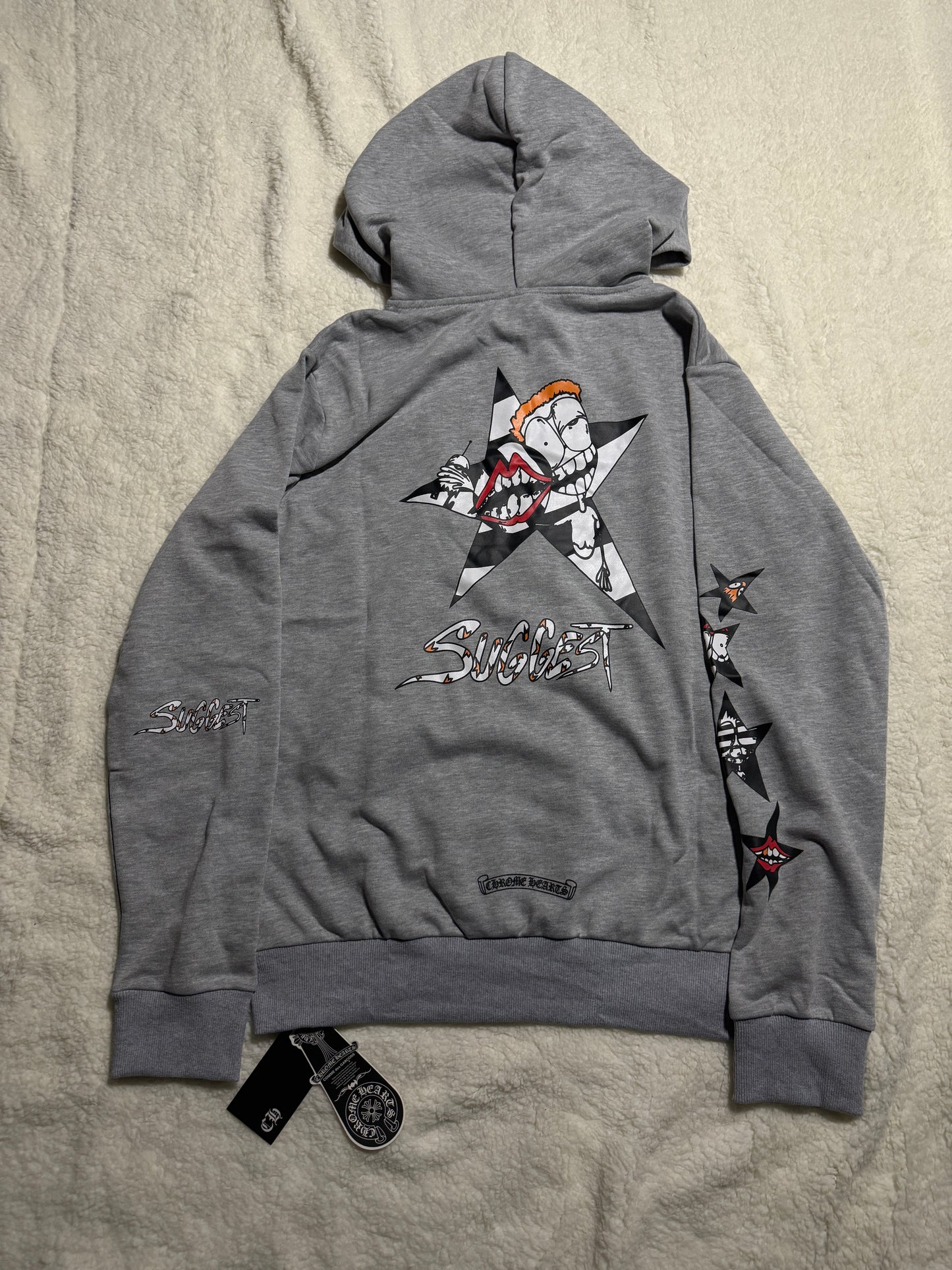 Chrome Hearts hoodie Matty boy REPLICA