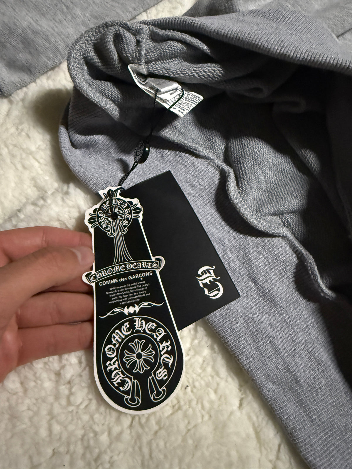 Chrome Hearts hoodie Matty boy REPLICA