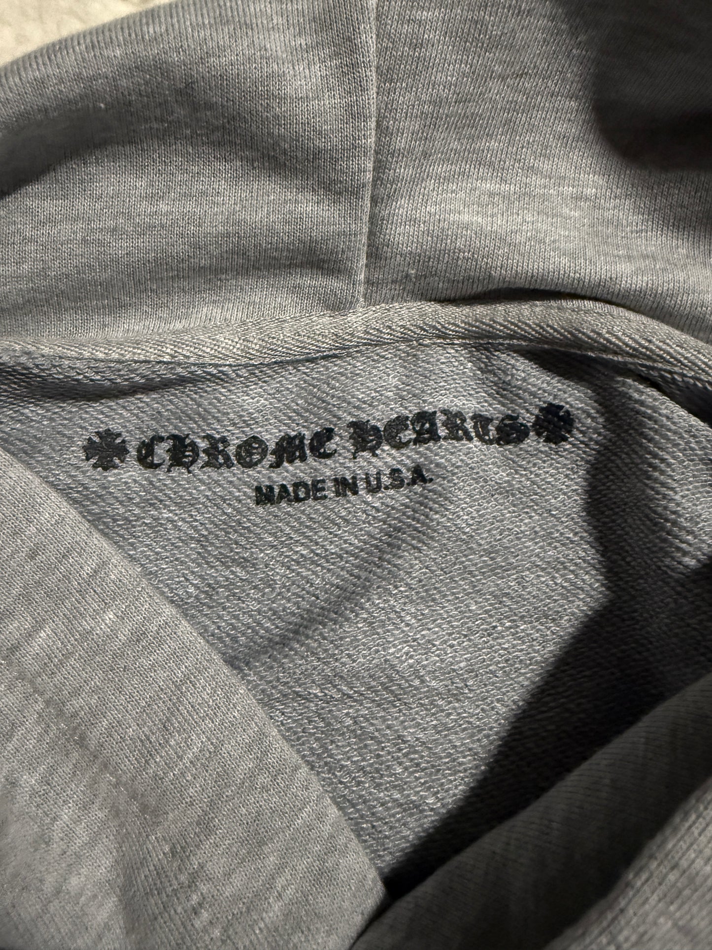 Chrome Hearts hoodie Matty boy REPLICA