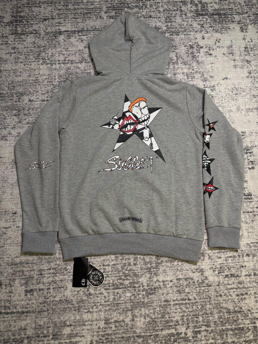 Chrome Hearts hoodie Matty boy