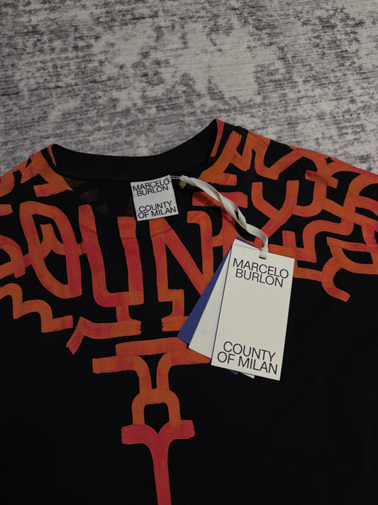 Marselo Burlon tee new collection LEGIT
