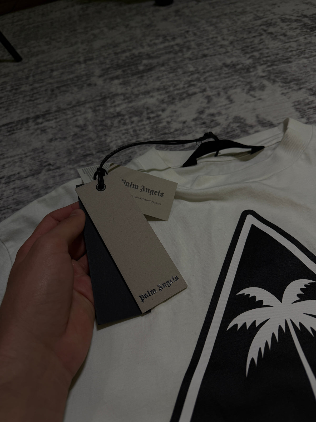 Palm Angels tee new collection LEGIT