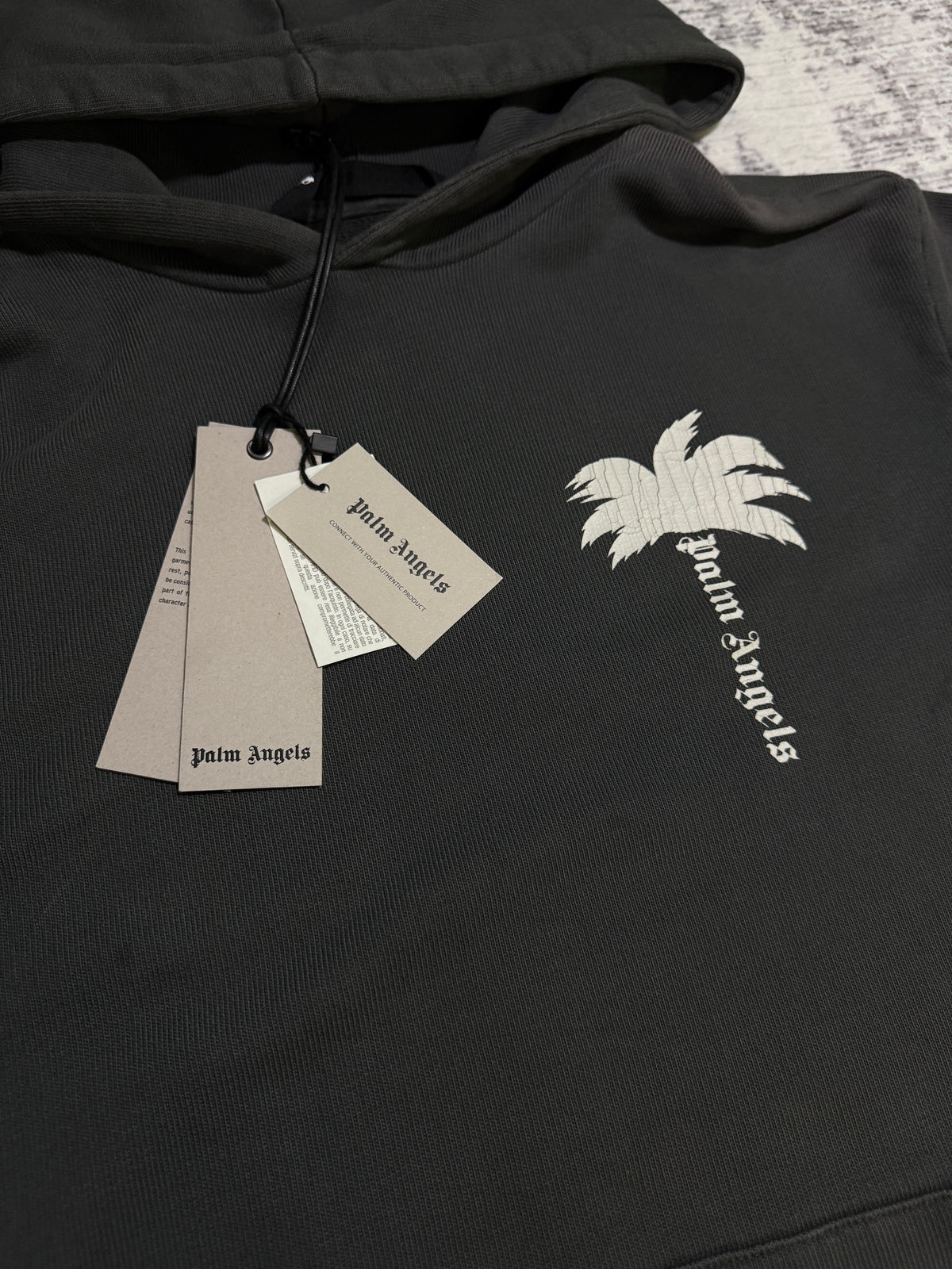 Palm Angels hoodie new collection LEGIT