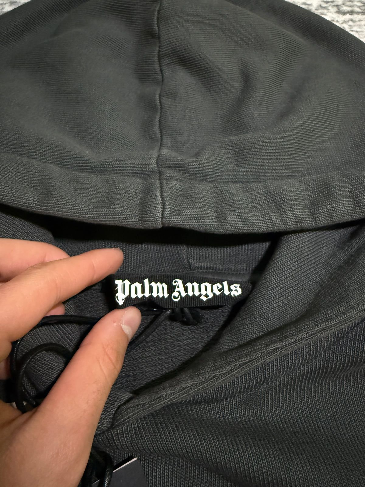 Palm Angels hoodie new collection LEGIT